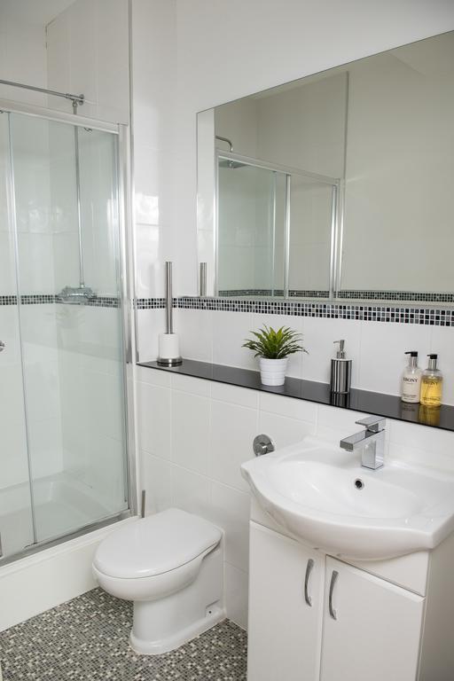 The Emerald Suite, Бирмингем Экстерьер фото
